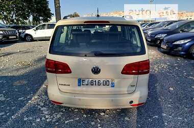 Мікровен Volkswagen Touran 2012 в Рівному