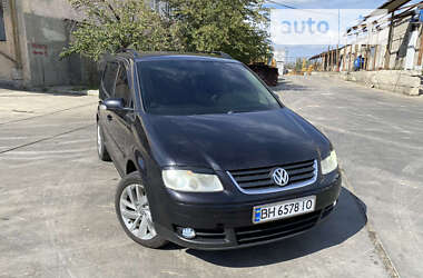 Мінівен Volkswagen Touran 2003 в Великодолинському