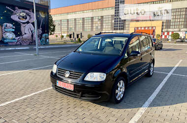 Минивэн Volkswagen Touran 2005 в Луцке