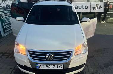 Мінівен Volkswagen Touran 2007 в Калуші