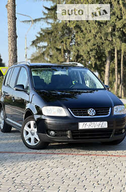 Мінівен Volkswagen Touran 2005 в Старокостянтинові