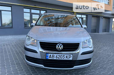 Минивэн Volkswagen Touran 2007 в Виннице