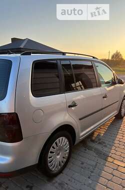 Мінівен Volkswagen Touran 2007 в Львові