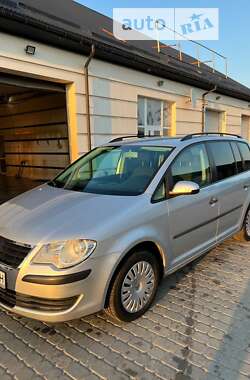 Мінівен Volkswagen Touran 2007 в Львові