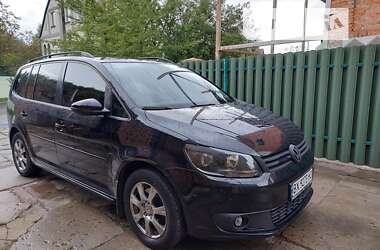 Минивэн Volkswagen Touran 2013 в Хмельницком