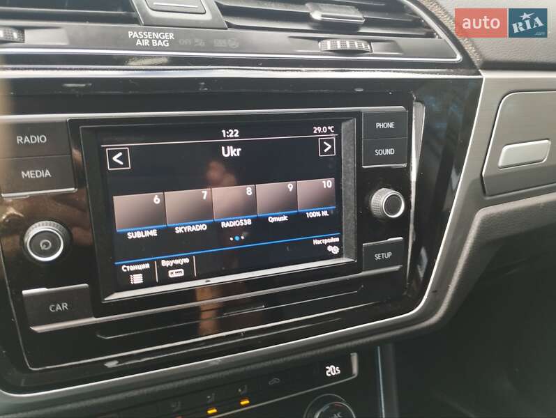 Микровэн Volkswagen Touran 2019 в Бородянке