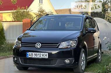 Мінівен Volkswagen Touran 2011 в Вінниці