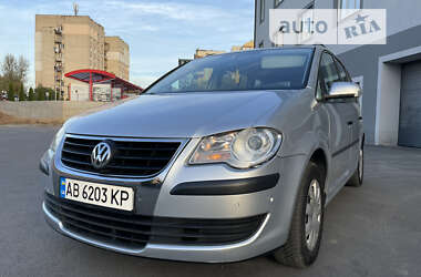 Минивэн Volkswagen Touran 2007 в Виннице