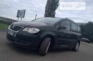 Минивэн Volkswagen Touran 2007 в Хмельницком