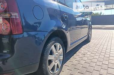 Минивэн Volkswagen Touran 2008 в Тернополе