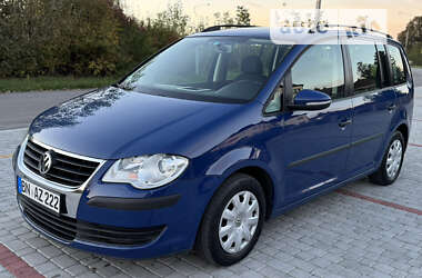 Мінівен Volkswagen Touran 2009 в Старокостянтинові