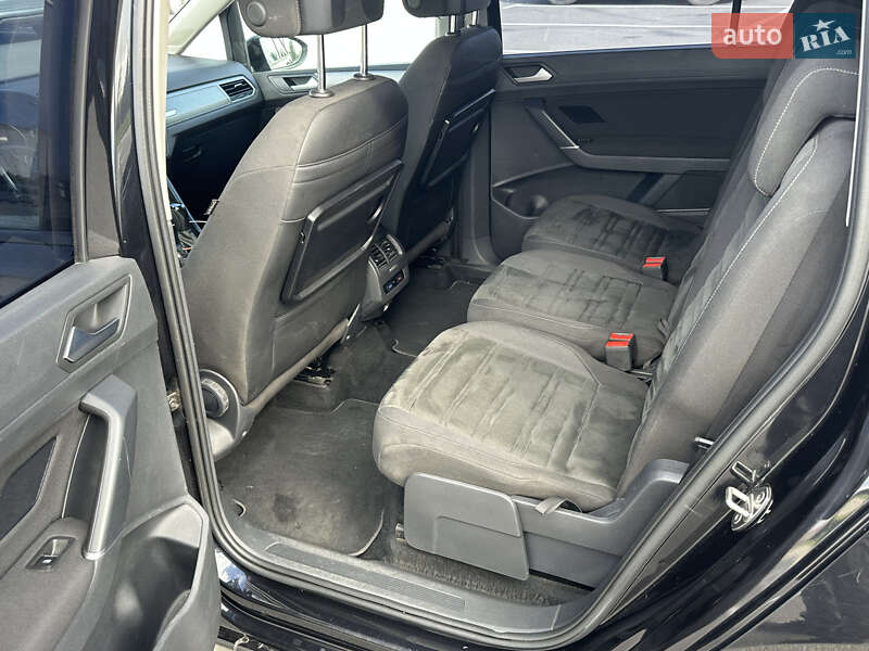 Микровэн Volkswagen Touran 2016 в Каменец-Подольском фото 14 Микровэн Volkswagen Touran 2016 в Каменец-Подольском