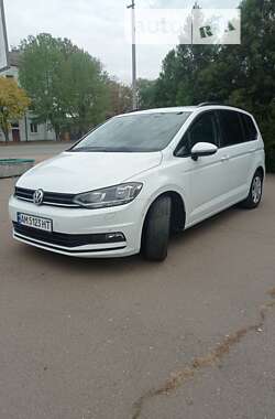 Микровэн Volkswagen Touran 2020 в Бердичеве