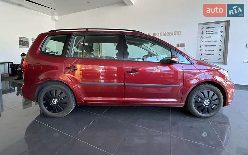 Мінівен Volkswagen Touran 2011 в Шептицькому фото 8 Мінівен Volkswagen Touran 2011 в Шептицькому