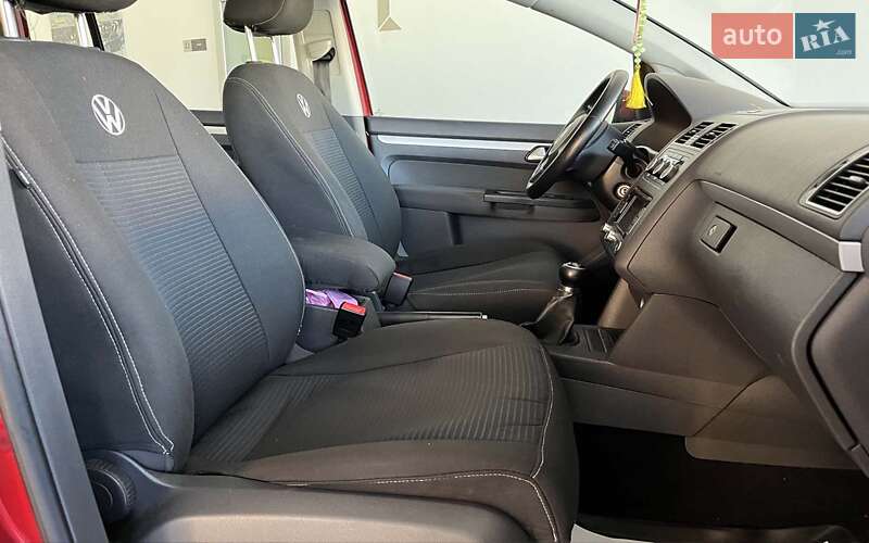 Мінівен Volkswagen Touran 2011 в Шептицькому фото 9 Мінівен Volkswagen Touran 2011 в Шептицькому