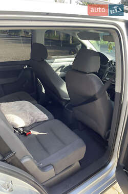 Мінівен Volkswagen Touran 2007 в 