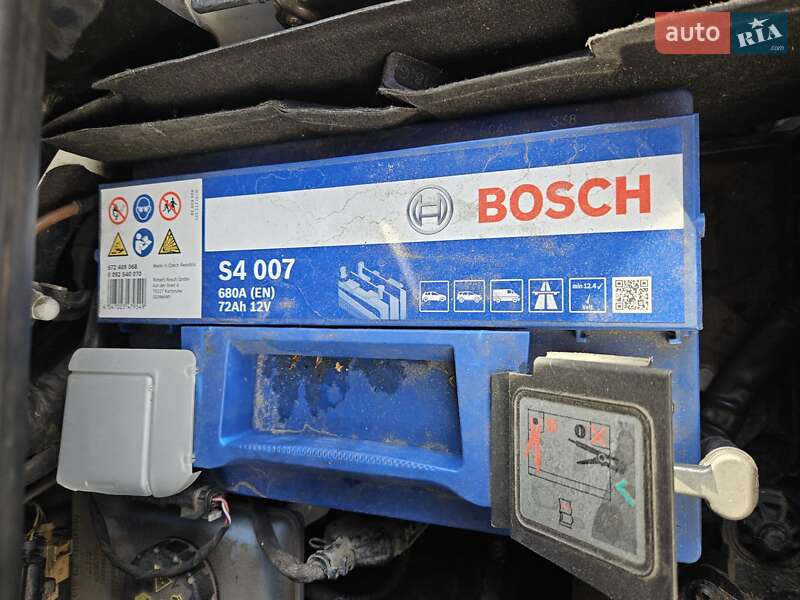 Микровэн Volkswagen Touran 2018 в Березному