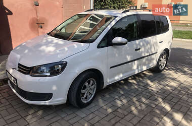 Мінівен Volkswagen Touran 2011 в Чорткові