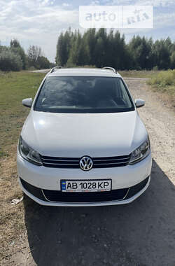 Мінівен Volkswagen Touran 2012 в Бердичеві