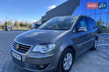 Мінівен Volkswagen Touran 2006 в Вінниці