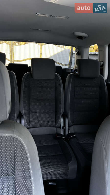 Мінівен Volkswagen Touran 2015 в Снятині фото 9 Мінівен Volkswagen Touran 2015 в Снятині