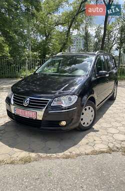 Мінівен Volkswagen Touran 2007 в Харкові