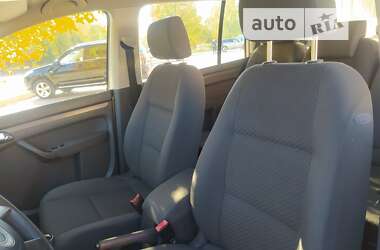 Минивэн Volkswagen Touran 2005 в Луцке