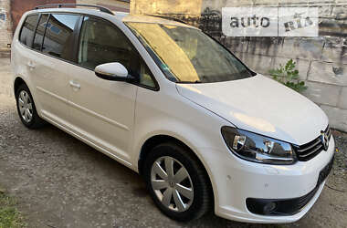 Минивэн Volkswagen Touran 2011 в Луцке