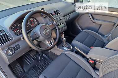 Минивэн Volkswagen Touran 2011 в Киеве