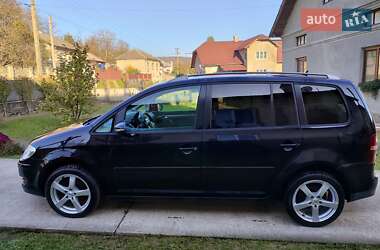 Мінівен Volkswagen Touran 2010 в Бучачі