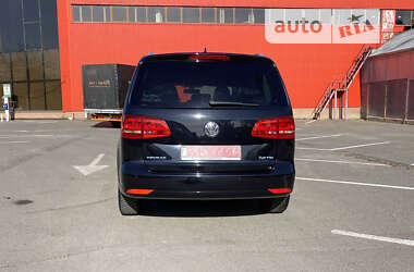 Мінівен Volkswagen Touran 2011 в Одесі