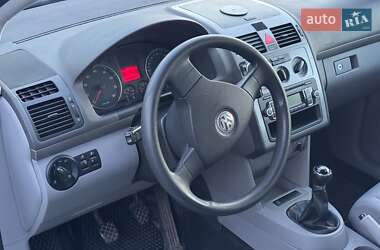 Мінівен Volkswagen Touran 2008 в Києві