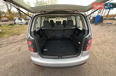 Минивэн Volkswagen Touran 2008 в Червонограде