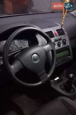 Минивэн Volkswagen Touran 2009 в 