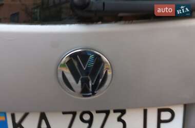 Минивэн Volkswagen Touran 2009 в 