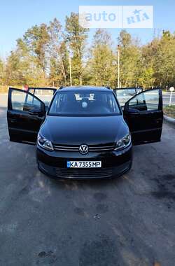 Мінівен Volkswagen Touran 2012 в Макарові