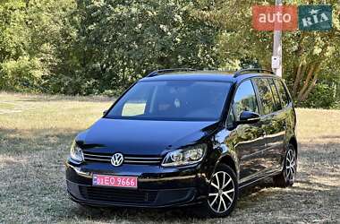 Мінівен Volkswagen Touran 2012 в Ніжині