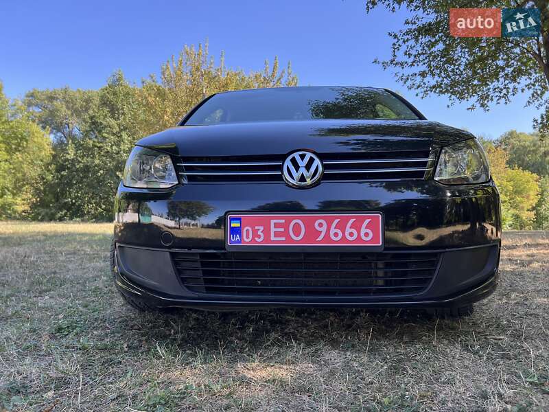 Минивэн Volkswagen Touran 2012 в Нежине фото 6 Минивэн Volkswagen Touran 2012 в Нежине