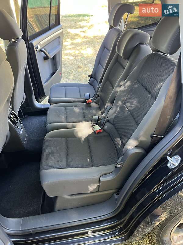 Минивэн Volkswagen Touran 2012 в Нежине фото 24 Минивэн Volkswagen Touran 2012 в Нежине