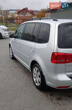 Минивэн Volkswagen Touran 2014 в Теребовле