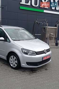 Минивэн Volkswagen Touran 2014 в Теребовле