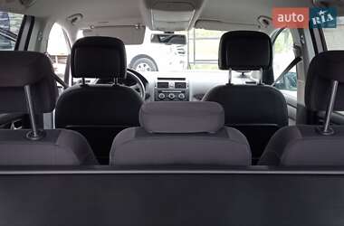 Минивэн Volkswagen Touran 2014 в Теребовле