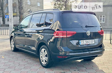 Мікровен Volkswagen Touran 2017 в Львові