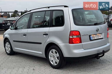 Мінівен Volkswagen Touran 2004 в Вінниці