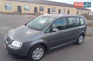 Мінівен Volkswagen Touran 2004 в Хоролі