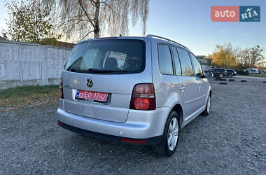 Минивэн Volkswagen Touran 2008 в Червонограде