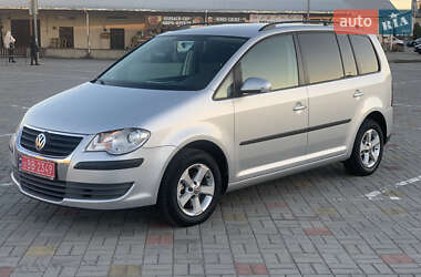 Мінівен Volkswagen Touran 2008 в Житомирі