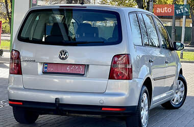 Мінівен Volkswagen Touran 2009 в Житомирі