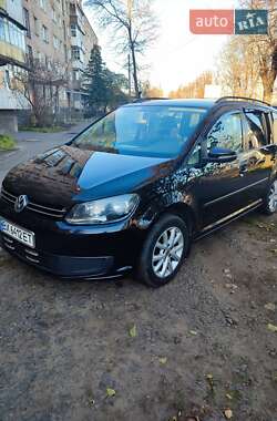 Мінівен Volkswagen Touran 2013 в Хмельницькому