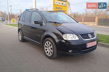 Мінівен Volkswagen Touran 2005 в Дубні